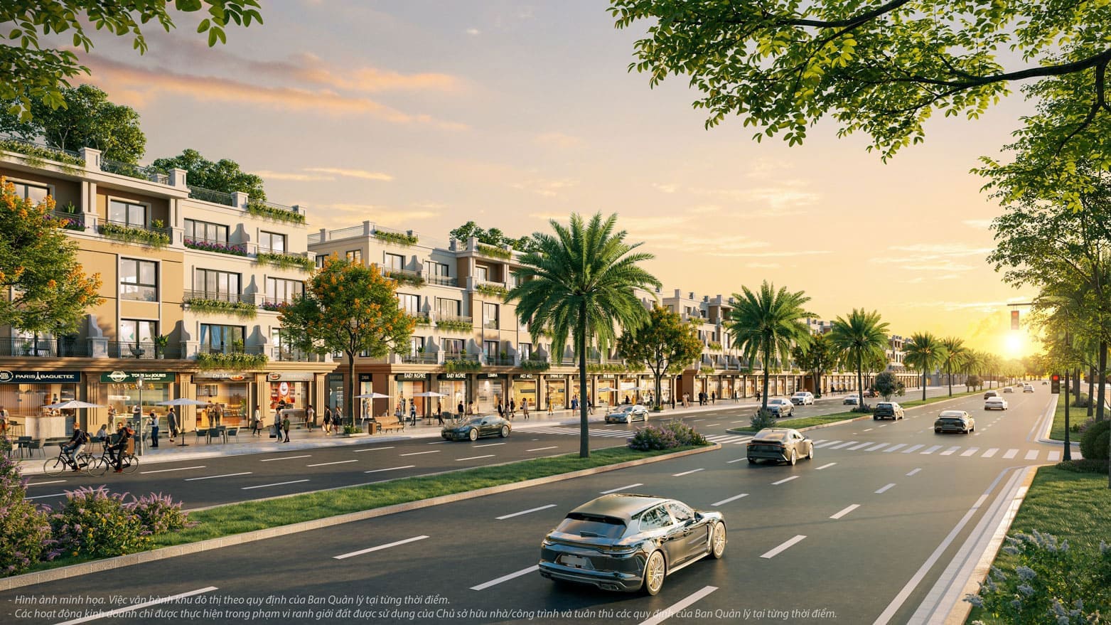 nha-pho-thuong-mai-shophouse-vinhomes-apollo-city-truc-duong-chinh Phối cảnh nhà phố thương mại (Shophouse) Vinhomes Apollo City tại các trục đường chính. Nơi kiến tạo trung tâm mua sắm, giải trí sầm uất, đón đầu 244.000 cư dân tương lai.